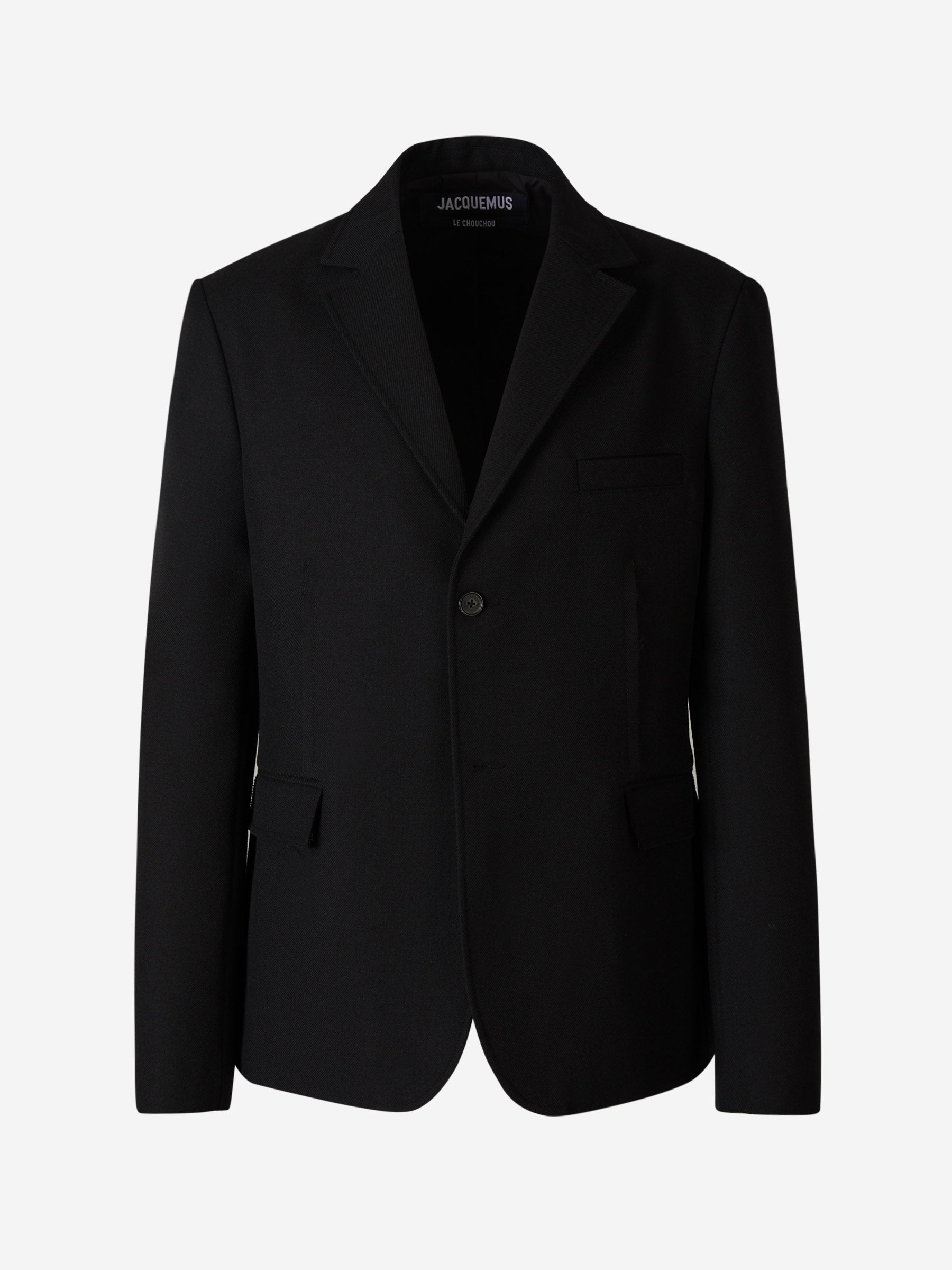 Jacquemus black blazer sale