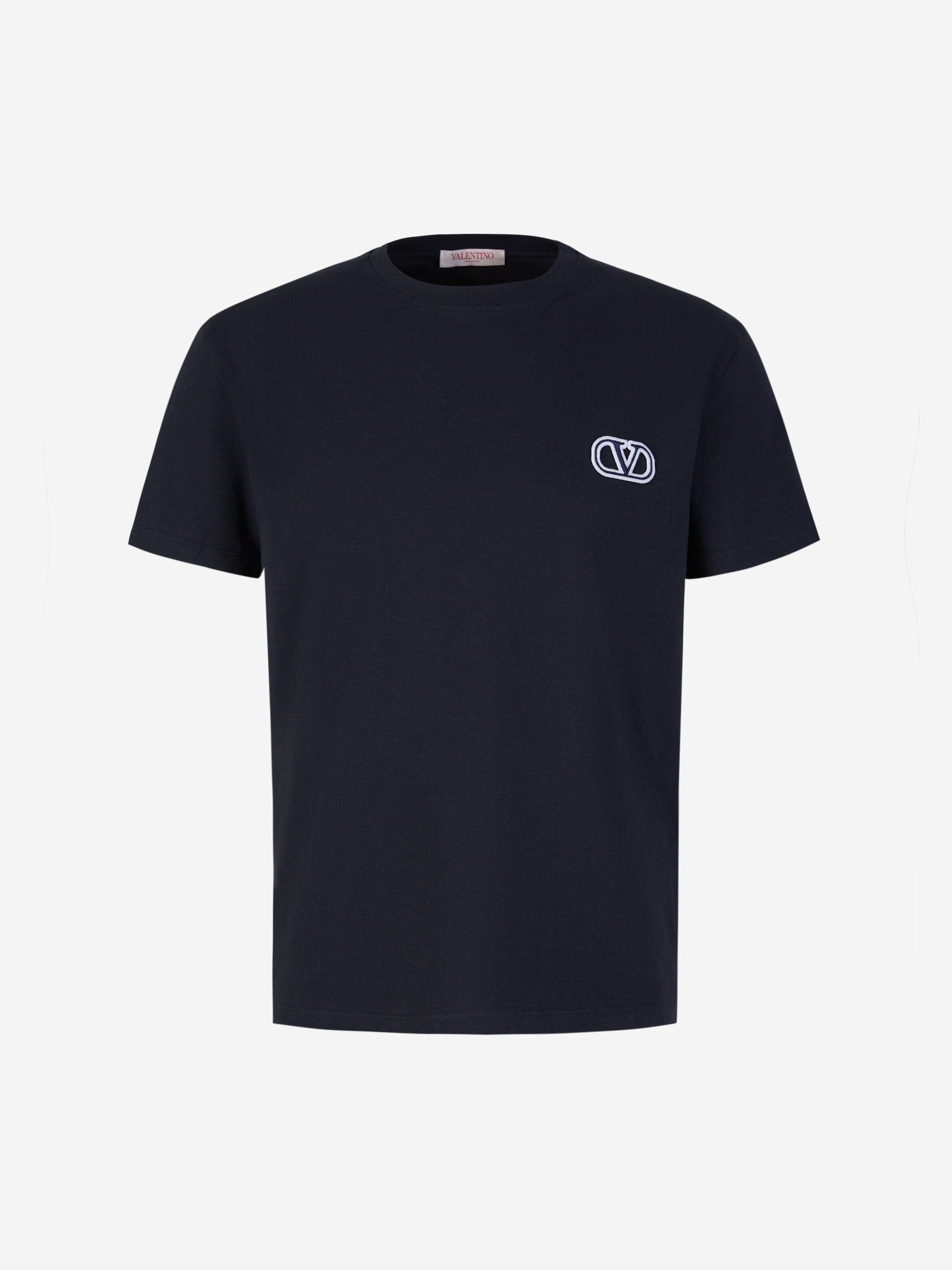 Logo Cotton T-Shirt