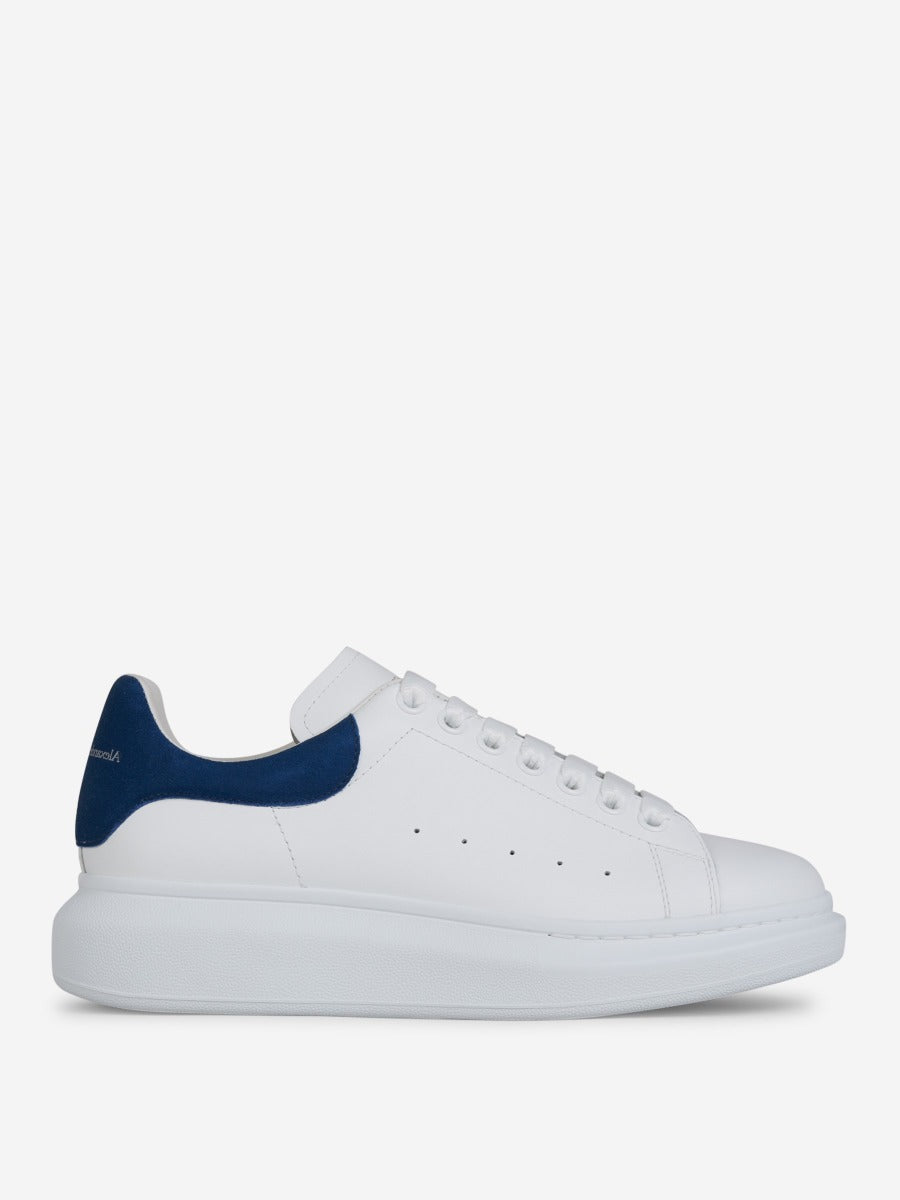 Alexander mcqueen shop sneakers oversized