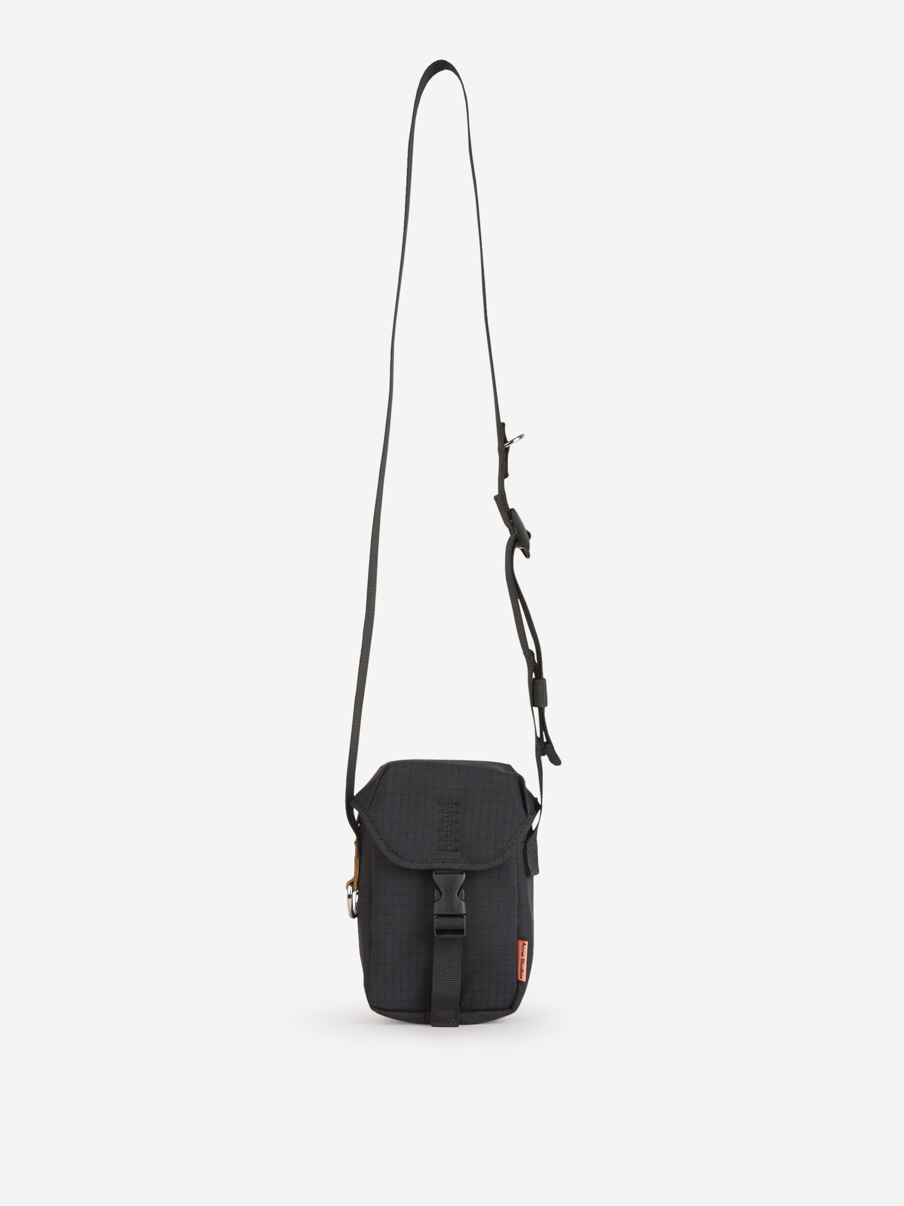 Acne studios side online bag