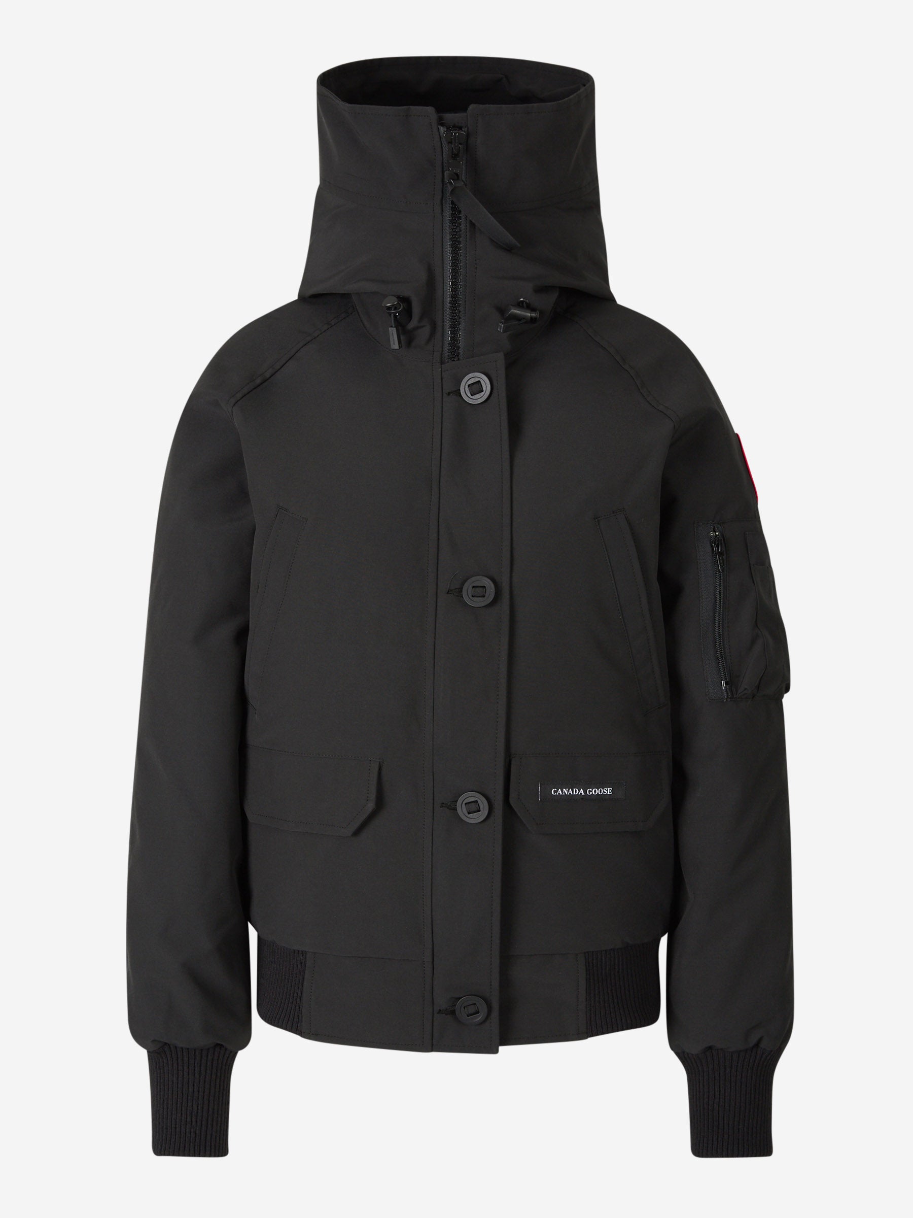 Is canada shop goose chilliwack waterproof