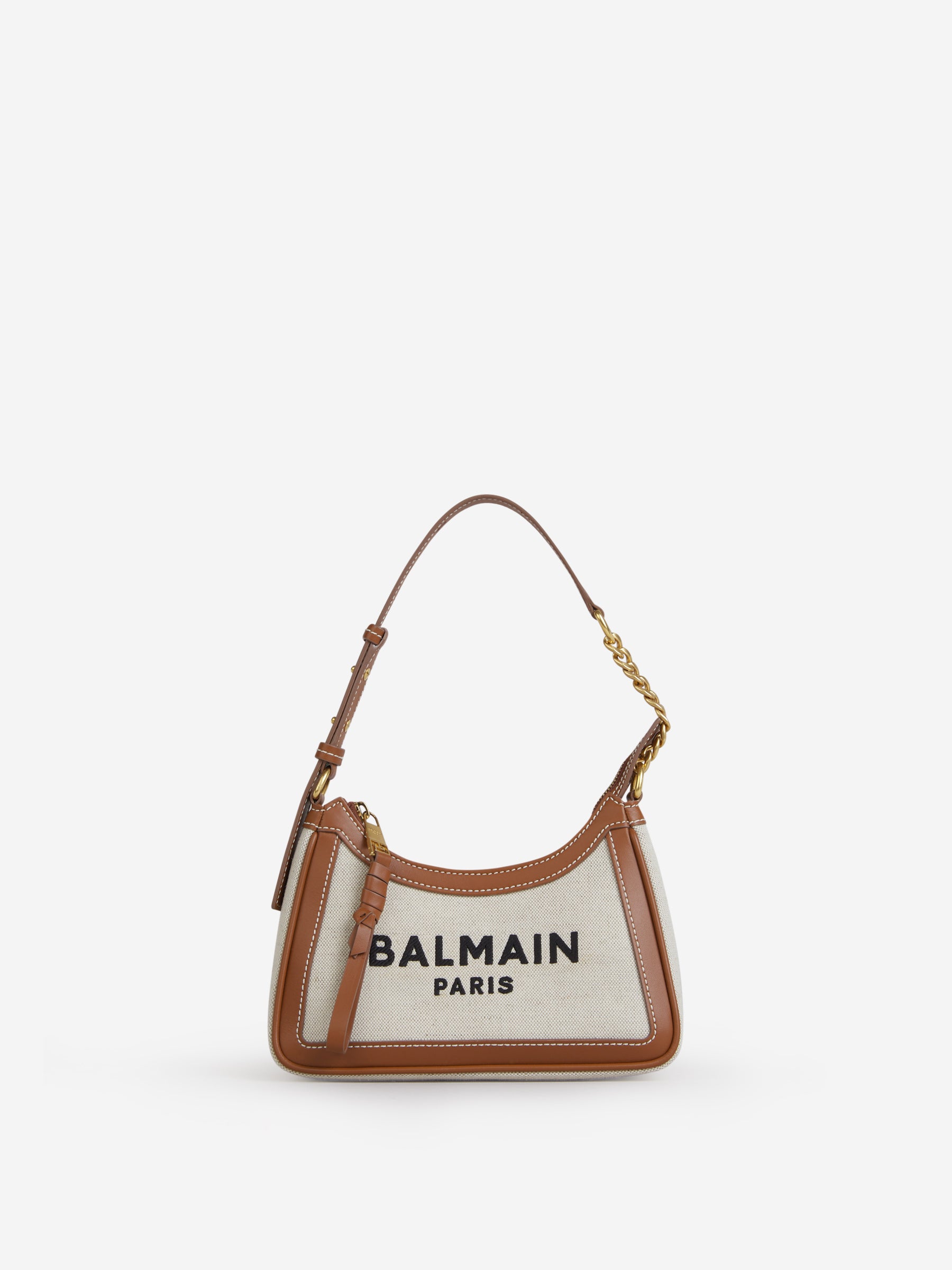 Balmain best sale baguette bag