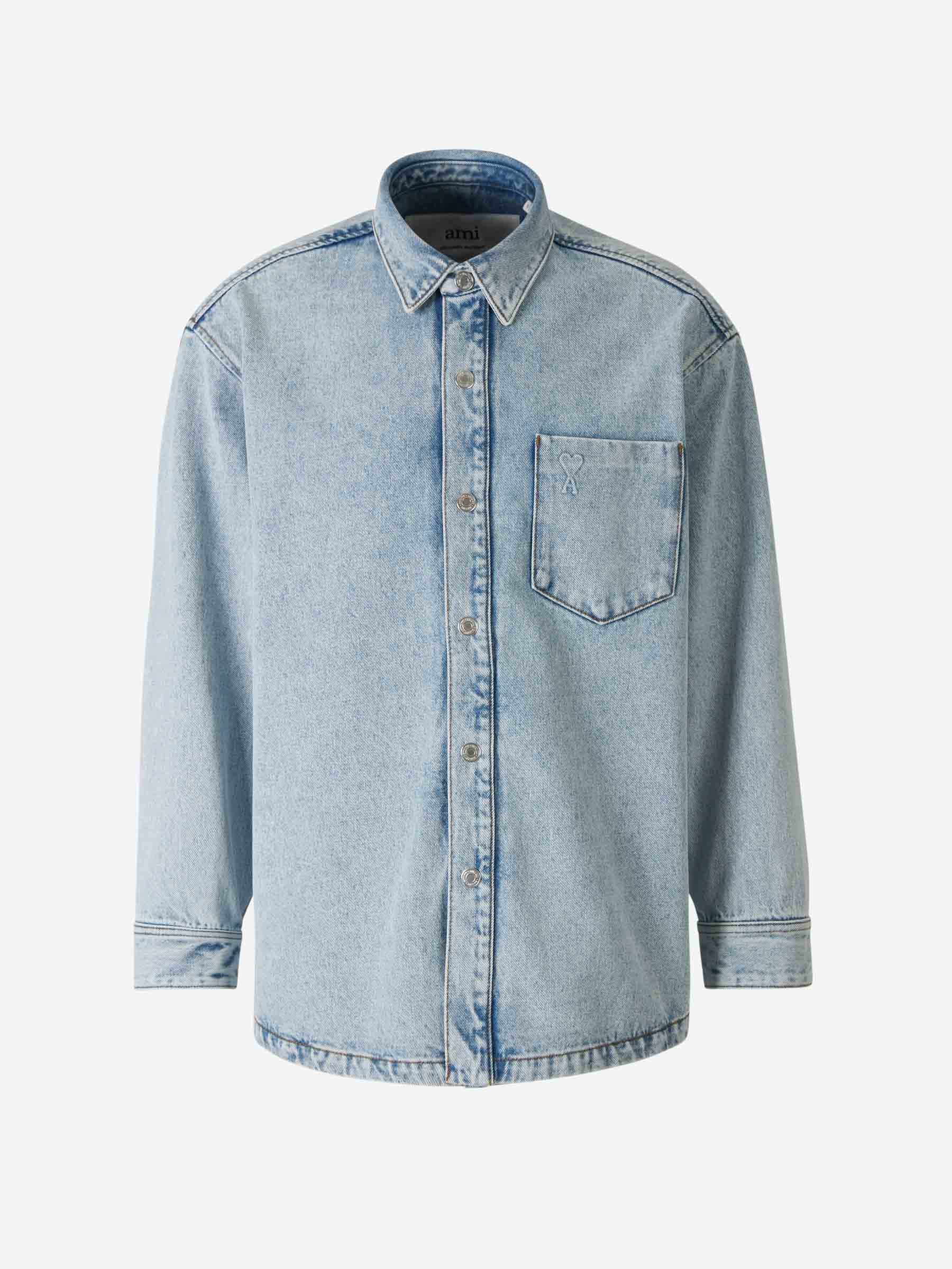 Ami overshirt on sale