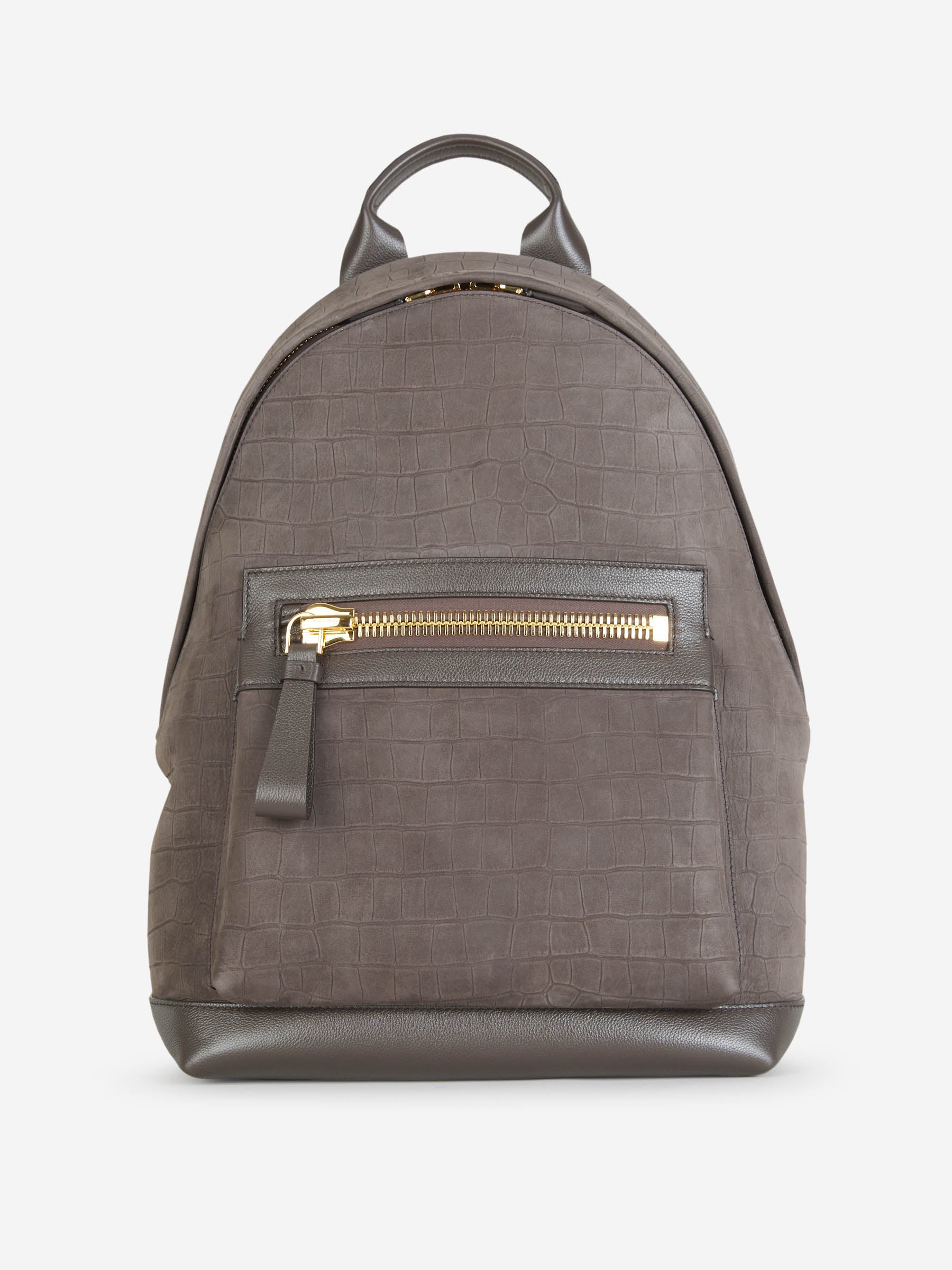 Tom ford cheap suede backpack