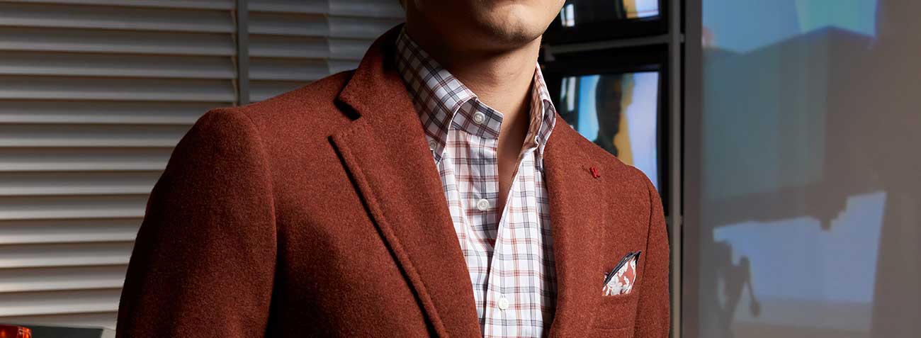 Looks de Oficina para Hombre