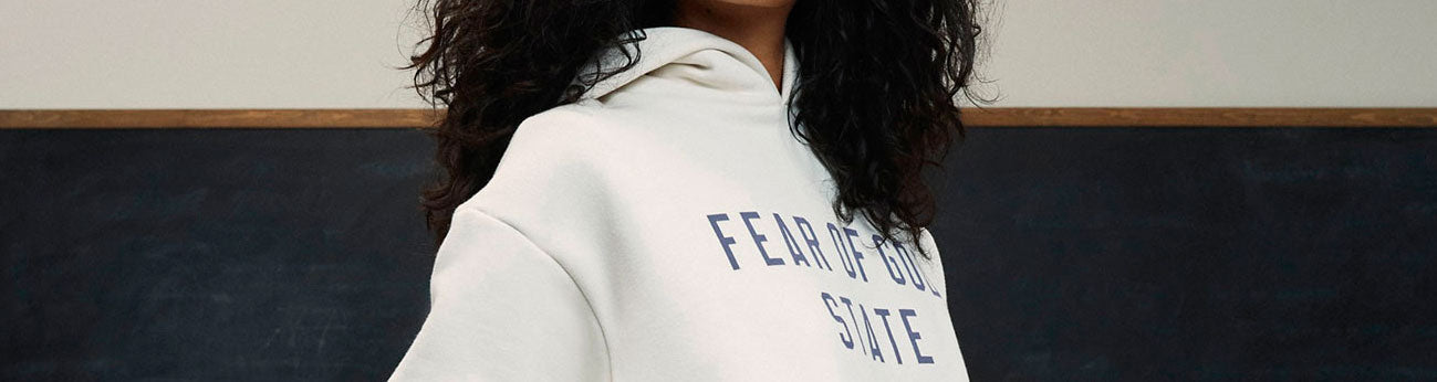 fear of god mujer online