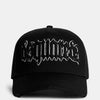 Dsquared2 Gorra Gothic Logo color Negro sku 695-001536 02 - Foto 1