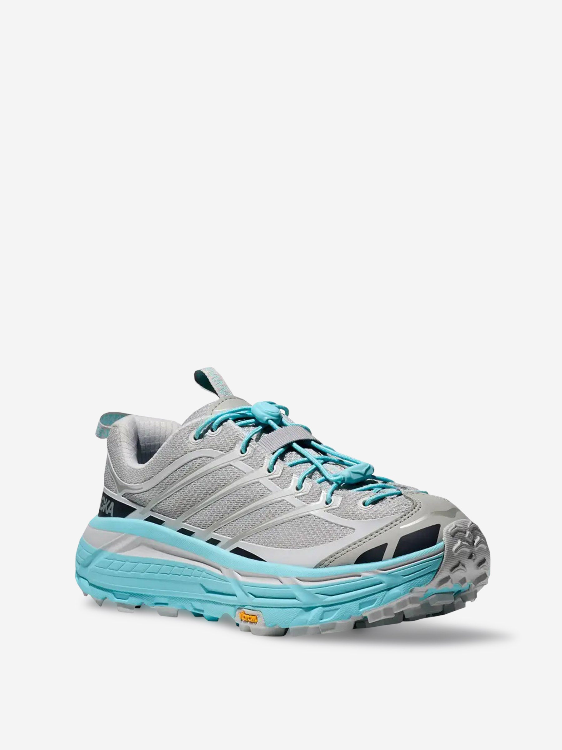 Hoka Sneakers Mafate Speed 2 color Gris Piedra sku 616-002929 01 - Foto 2