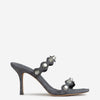 Alexander Wang Sandalias Riot color Gris Piedra sku 800-005405 01 - Foto 1