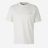 Brunello Cucinelli Camiseta Logo Algodón color Blanco sku 553-003821 01 - Foto 1