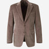 Canali Americana Pana Liso color Marron sku 302-003406 02 - Foto 1