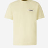 Jacquemus Camiseta Gros Grain color Amarillo Claro sku 553-003906 03 - Foto 1