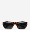 Jacquemus Gafas de Sol Rectangulares Les Lunettes Pilota color Carey sku 860-001028 03 - Foto 1