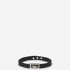 Givenchy Pulsera Piel Logo color Negro sku 682-000780 01 - Foto 1