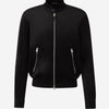 Tom Ford Cazadora Terciopelo Bomber color Negro sku 512-002349 01 - Foto 1