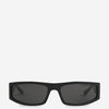 Courrèges Gafas de Sol Ovaladas Tech color Negro sku 860-001049 01 - Foto 1