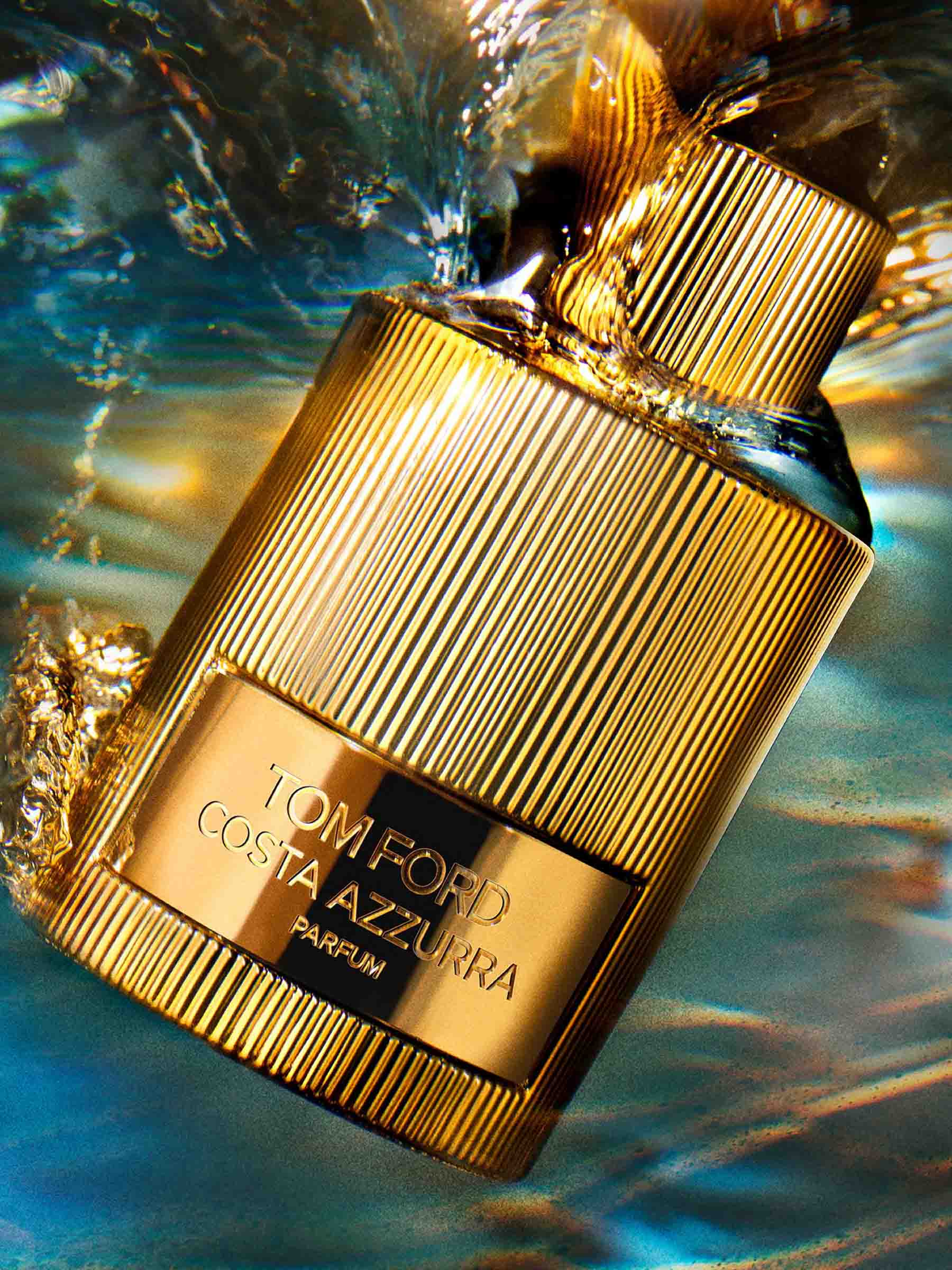 Tom Ford Perfume Costa Azzurra color Blanco sku 890-000797 01 - Foto 2