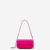 Marc Jacobs Bolso Hombro The Clover color Fucsia sku 810-007669 02 - Foto 1