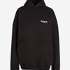 Balenciaga Sudadera Beverly Hills color Negro sku 715-000141 01 - Foto 1