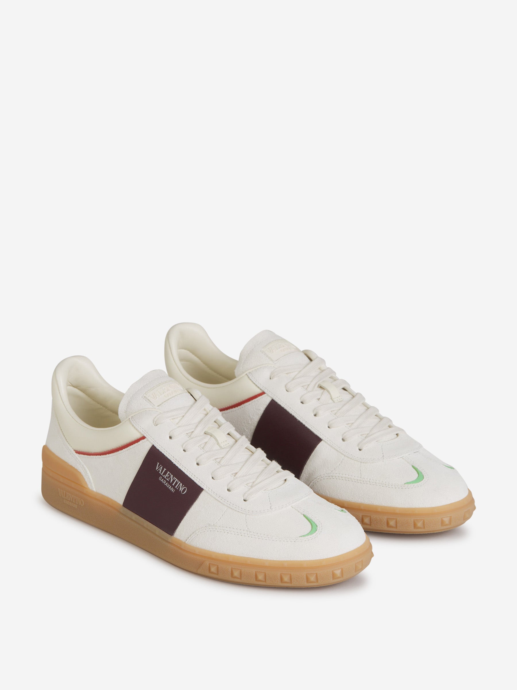 Valentino Garavani Sneakers Upvillage Piel color Blanco sku 616-002565 01