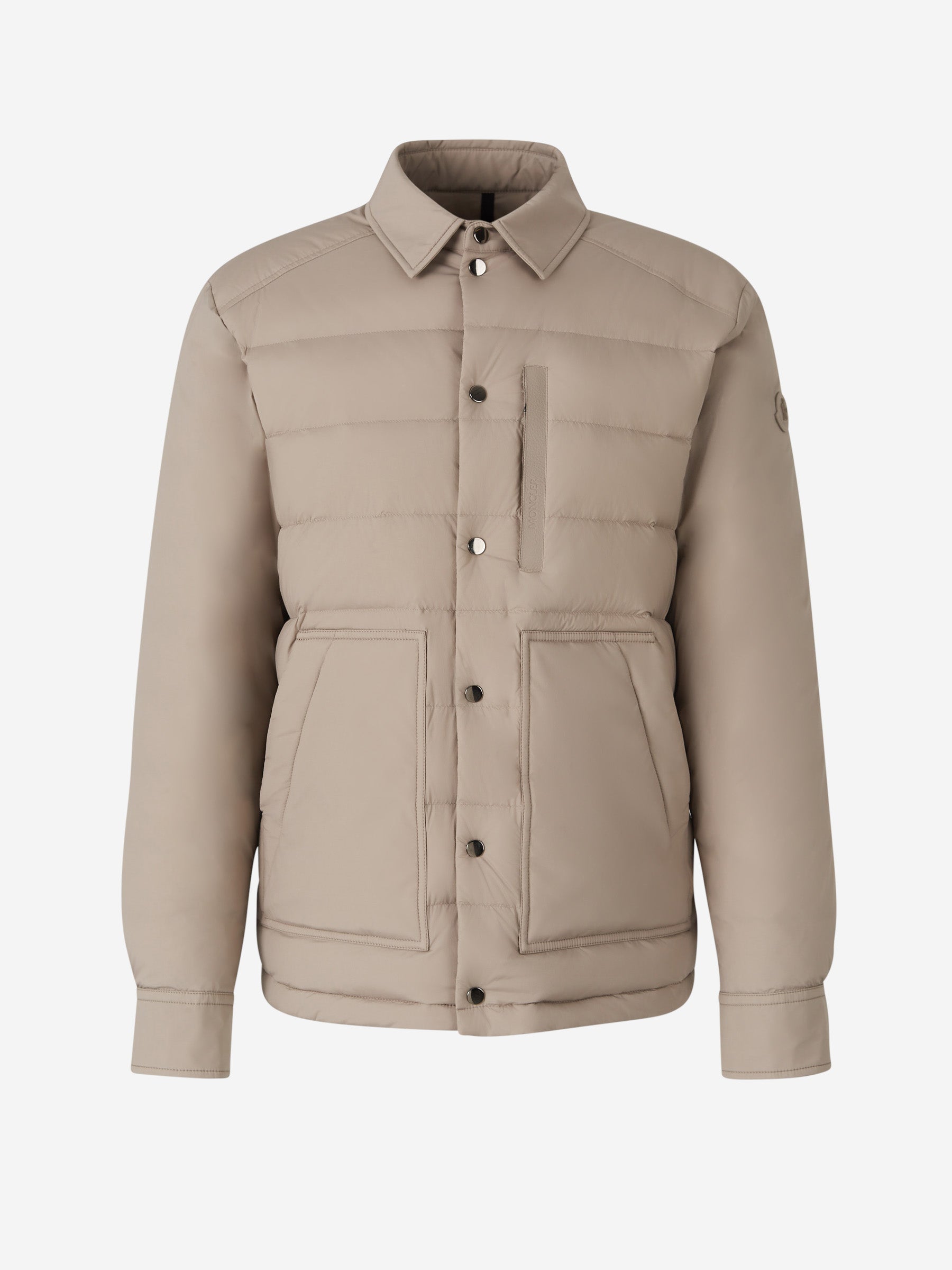 Moncler Chaqueta Acolchada Bassies color Caramelo sku 512-002276 01 - Foto 1