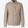 Moncler Chaqueta Acolchada Bassies color Caramelo sku 512-002276 01 - Foto 1