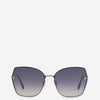 Tom Ford Gafas de Sol Rectangulares Nickie color Dorado sku 860-001064 01 - Foto 1