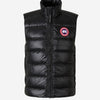 Canada Goose Chaleco Plumón Crofton color Negro sku 544-000568 01 - Foto 1