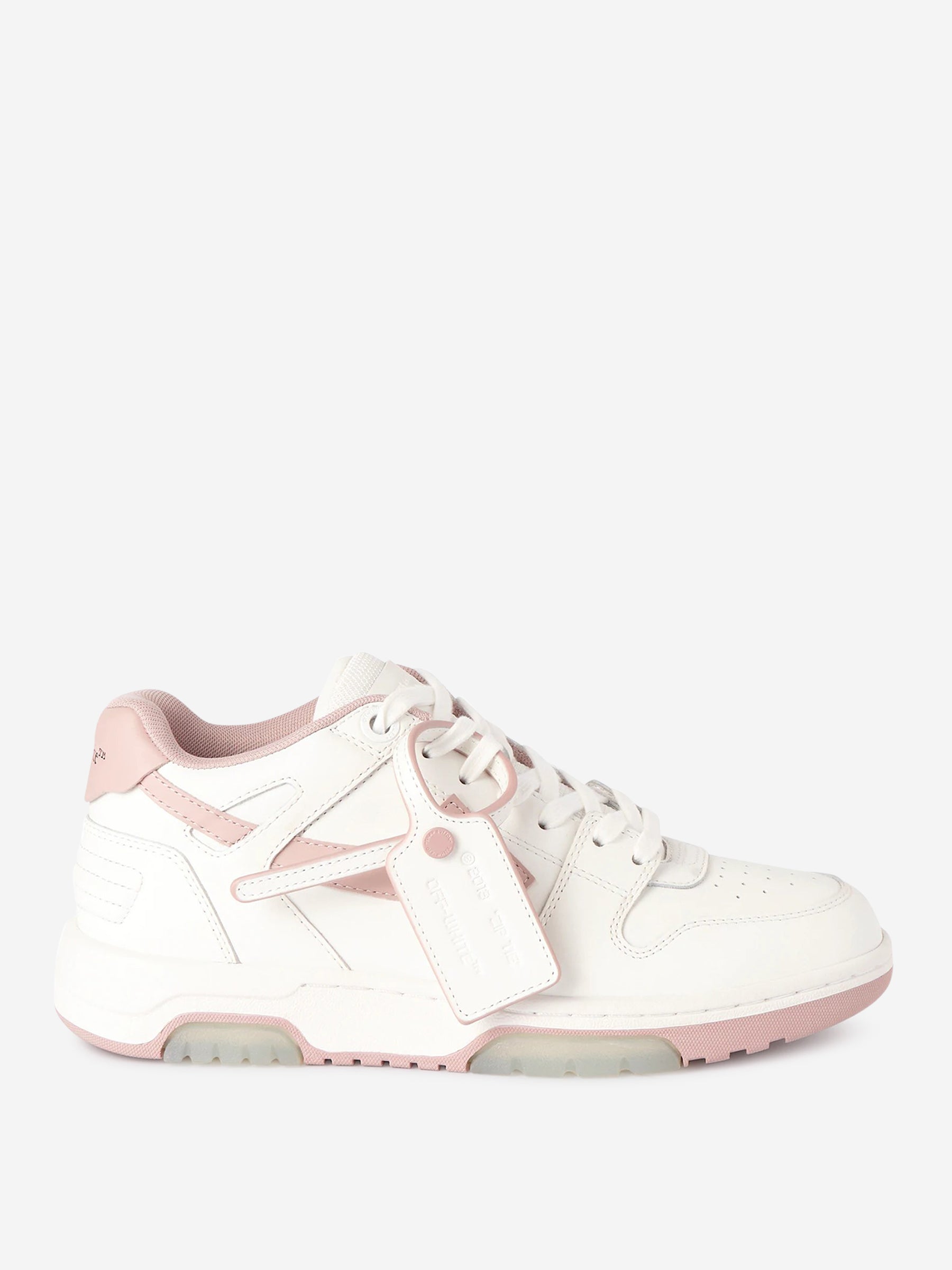 Off-White Sneakers Out of Office color Rosa Envejecido sku 806-000348 01 - Foto 1