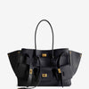 Balenciaga Bolso Hombro Bel Air Xl color Negro sku 810-007849 01 - Foto 1