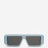 Vava Gafas de Sol Rectangulares BL0032 color Azul Celeste sku 614-002933 01 - Foto 1