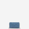 Christian Louboutin Bolso Clutch Paloma color Azul Denim Oscuro sku 810-007787 01 - Foto 1