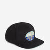 Rhude Gorra Logo Alpine color Negro sku 695-001594 01 - Foto 1