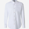 Santa Eulalia Camisa Royal Oxford color Blanco sku 531-005598 01 - Foto 1