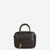 Bottega Veneta Bandolera Getaway S color Marrón Oscuro sku 810-007396 02 - Foto 1