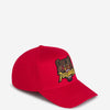 Dsquared2 Gorra Baseball Horror color Rojo sku 695-001543 02 - Foto 1