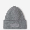 Jacquemus Gorro Le Bonnet Gros Grain color Gris Piedra sku 899-001935 02 - Foto 1