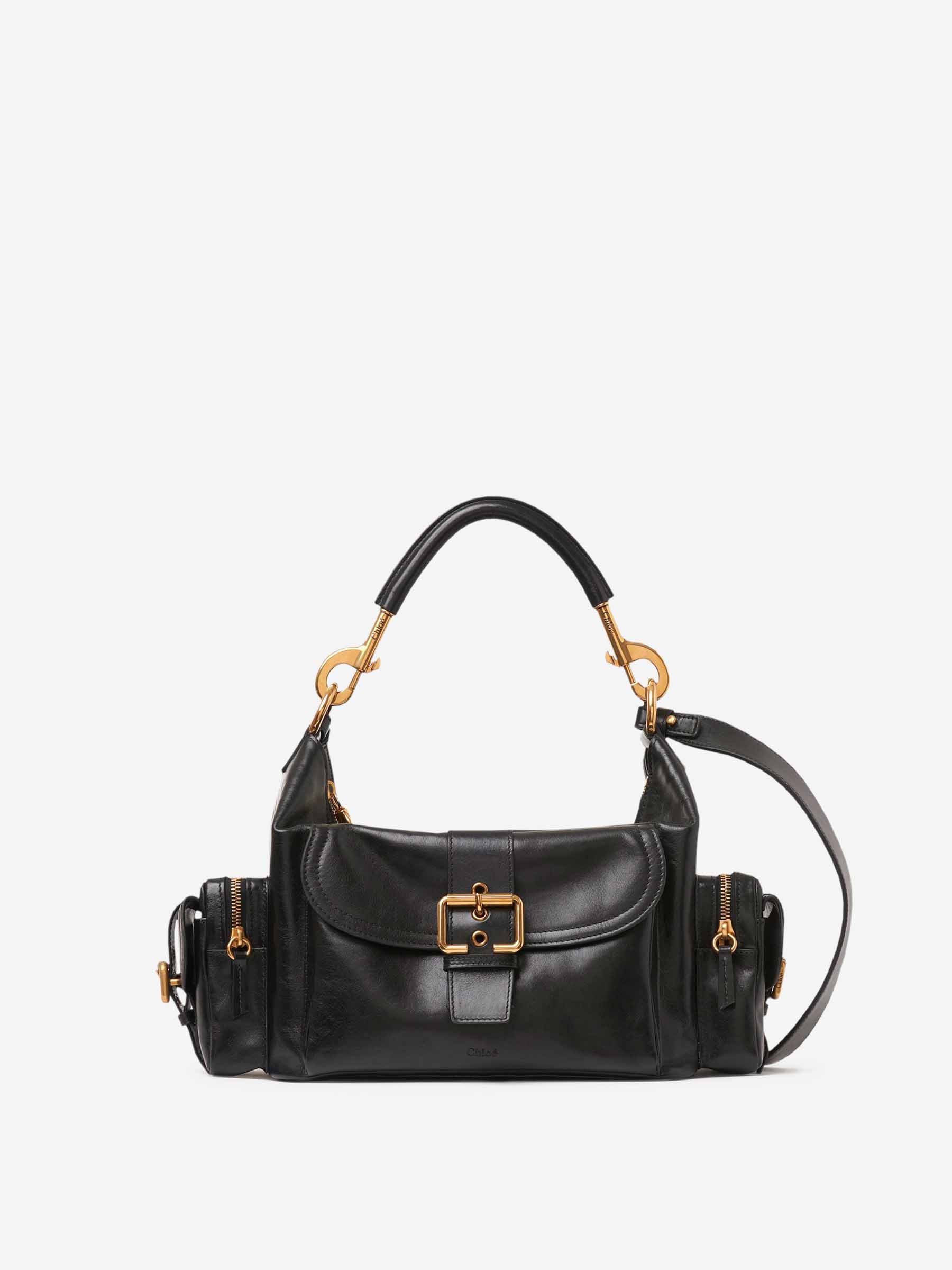 Chloé Boslo Hombro Camera bag color Negro sku 810-007774 02 - Foto 1