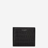 Saint Laurent Cartera Tiny Cassandre color Negro sku 691-001367 01 - Foto 1