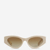 Chloé Gafas de Sol Ovaladas Marcie color Nude sku 860-001096 03