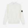 Stone Island Jersey Punto Algodón color Blanco sku 542-002387 02 - Foto 1