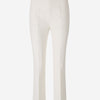 Max Mara Pantalones Formales Cropped color Marfil sku 761-003601 01