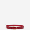 Jacquemus Cinturón La ceinture Bambino color Rojo sku 830-000353 01 - Foto 1