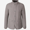 Herno Chaqueta Técnica Acolchada color Gris Claro sku 512-002344 02 - Foto 1