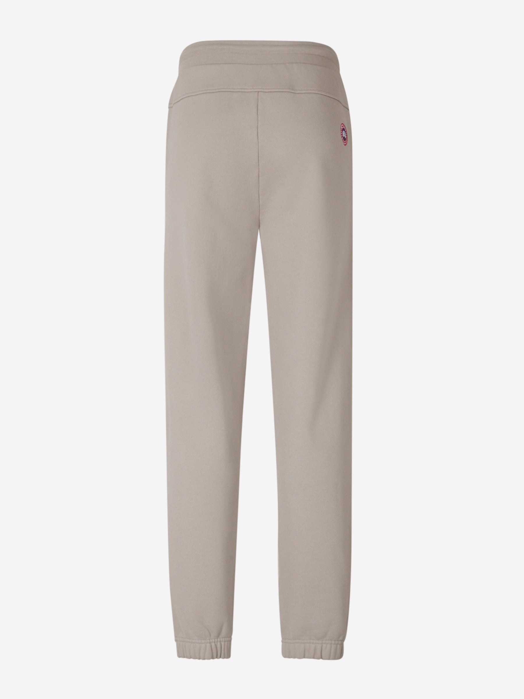 Canada Goose Pantalones Joggers Punto Logo color Taupe sku 521-003155 01 - Foto 2