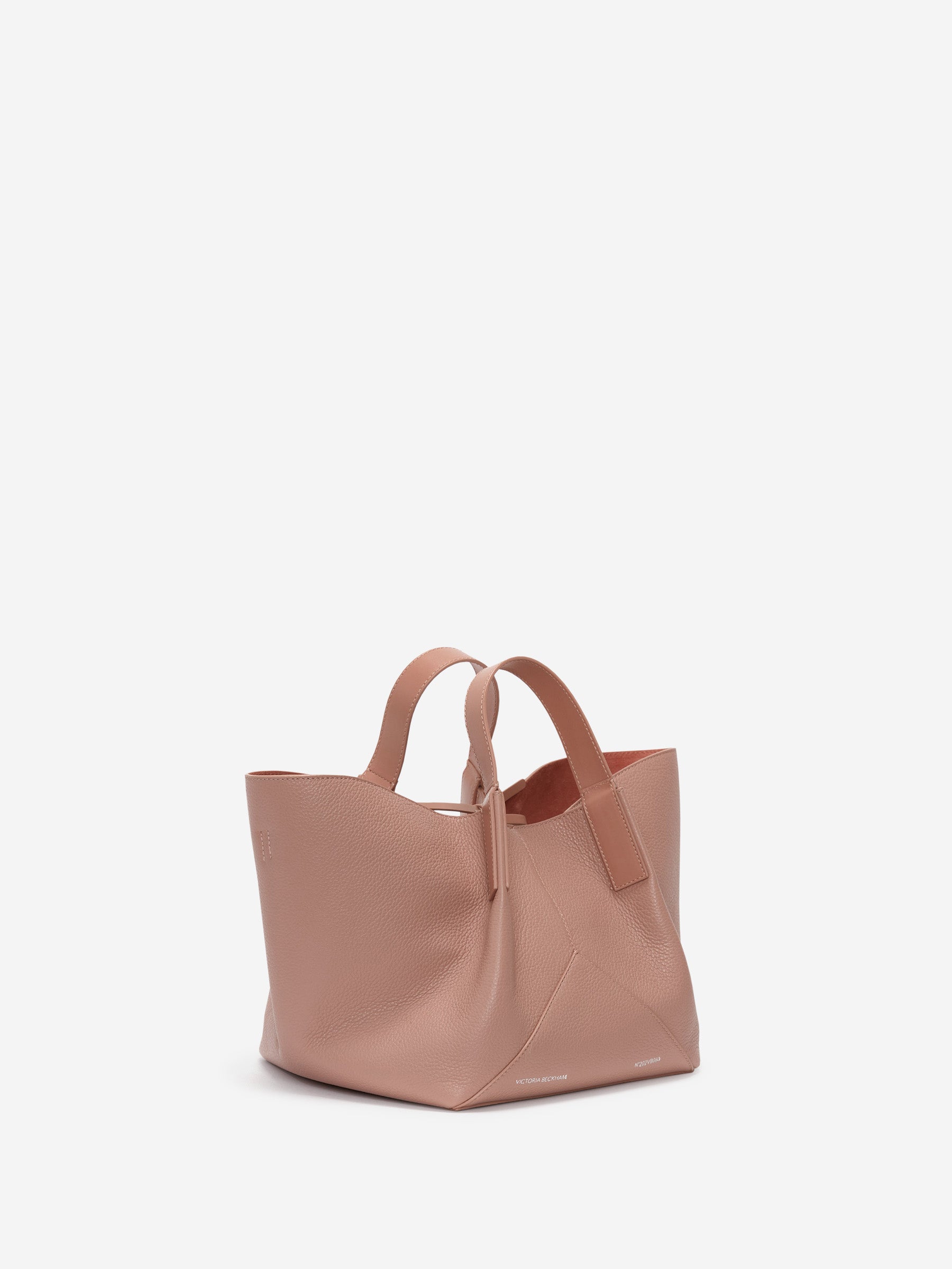 Victoria Beckham Bolso Tote Bag The Marshmallow color Rosa Palo sku 810-007636 00 - Foto 2