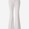 Balmain Pantalones Vestir Flare color Blanco sku 761-003672 01 - Foto 1