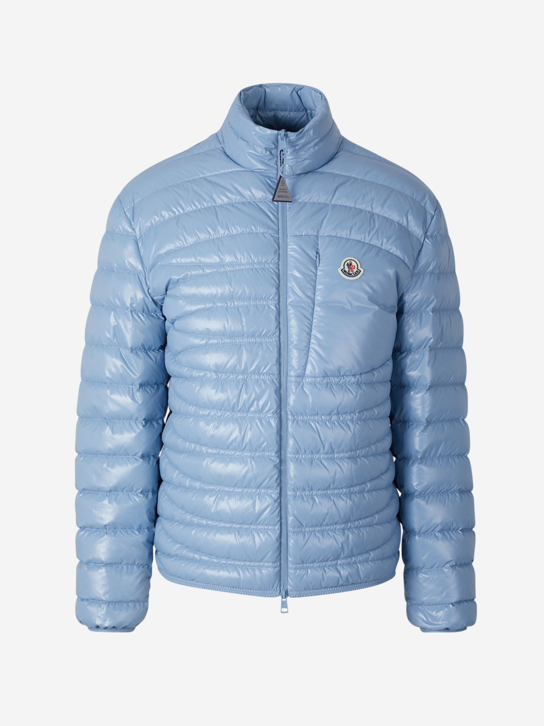 Moncler Chaqueta Acolchada Leveche Giubbotto color Azul Celeste sku 512-002278 01 - Foto 1