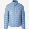 Moncler Chaqueta Acolchada Leveche Giubbotto color Azul Celeste sku 512-002278 01 - Foto 1