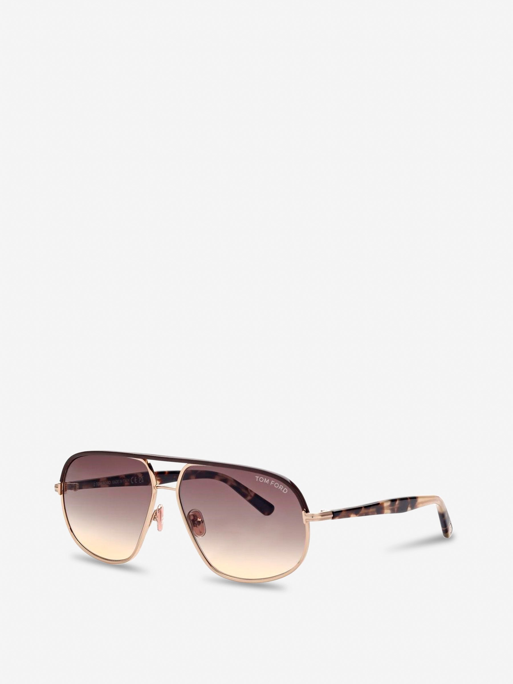 Tom Ford Gafas de Sol Maxwell color Carey sku 614-002842 01 - Foto 2